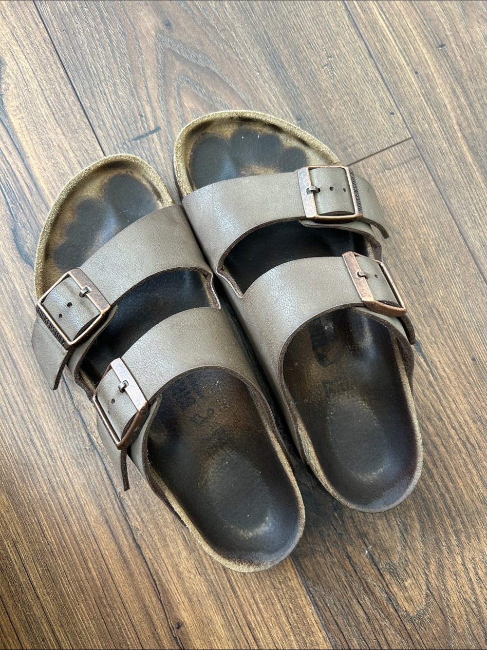 Birkenstock Arizona Vegan Mocha 37